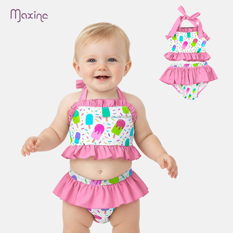 Girls Clothing Wholesale Girls Plaid Print