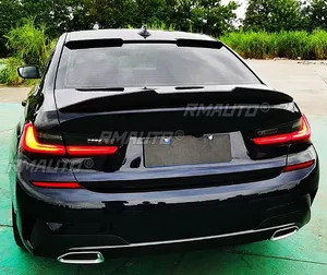 Aileron de coffre arrière de voiture style PSM pour BMW Série 3 G20 2020-2023 - Accessoire de modification - Product Image 5
