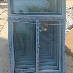 Finestre Scorrevoli Insonorizzate in UPVC Personalizzate ODM/OEM per Hotel, Design Moderno, Doppio Vetro, Garanzia di 3 Anni - Product Image 2