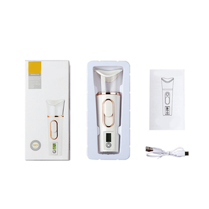 Señor Facial Mini portátil de mano del rociador vapor de niebla <span class=keywords><strong>cara</strong></span> Spray Facial <span class=keywords><strong>para</strong></span> extensiones de pestañas de cuidado - Product Image 1