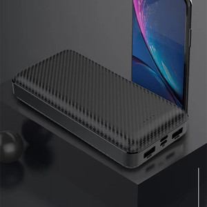 Batería Externa Personalizada con Logotipo, 10000mAh, Polímero <span class=keywords><strong>de</strong></span> Litio, Portátil, OEM, Plana, Ultra Delgada, para <span class=keywords><strong>iPhone</strong></span> - Product Image 6