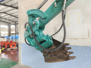 צינור מהיר מכני עבור 3dx backhoe 3dx, חופר בשימוש tilt מהיר, תקלה ידנית - Product Image 6