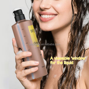 Bequeen nouveauté 750ml moelleux shampooing rafraîchissant parfum longue <span class=keywords><strong>dur</strong></span>ée supprimer l'accumulation shampooing nettoyant doux - Product Image 2