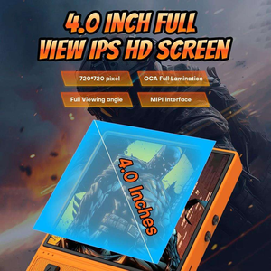 S600 4.0 Inch Retro Cầm Tay Chơi Game Giao Diện Điều Khiển 2025 3D Arcade 18000 + Cổ Điển Trò Chơi Người Chơi Cầm Tay Trò Chơi Giao Diện Điều Khiển Cho Trẻ Em - Product Image 3