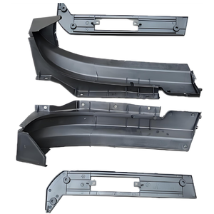 Pièces en plastique ABS moulées par <span class=keywords><strong>injection</strong></span> personnalisées, pièces en PC, TPV, TPR, TPU, PVC moulées par <span class=keywords><strong>injection</strong></span>, pièces en plastique moulées par <span class=keywords><strong>injection</strong></span> - Product Image 3