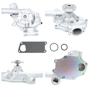 Bomba de agua Cw Cp00 017 para Yanmar 4D95S, pieza de repuesto para maquinaria agrícola y montacargas, color plateado - Product Image 4