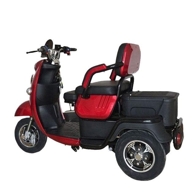 4 Wheel Mobility Electric Handicapped Scooter