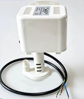 Pompe à glace à immersion verticale YZF5816, moteur de remplacement pour machine à glace 220V à circulation d'eau