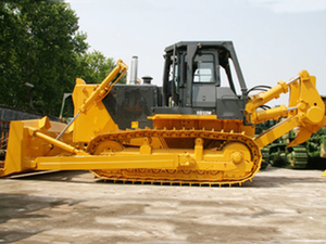Bulldozer sur chenilles lourd SHANTUI 320 <span class=keywords><strong>HP</strong></span> SD32W - Product Image 6