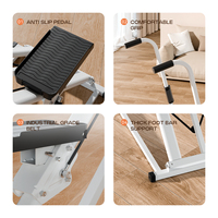 Machine d'exercice de fitness à domicile PINJIAN, machine d'escalade d'escalier pour la musculation en intérieur, pour l'escalade en montagne, pour un usage domestique