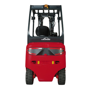 Nova Empilhadeira Elétrica Contrabalançada Linde E30S-20 com Bateria de Íons de Lítio, Capacidade de 2.5-3.5 Toneladas, Garantia de 5 Anos, Mastro de Dois Estágios - Product Image 6