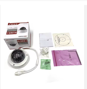 HIK Original DS-2CD1143G2-LIUF 4MP <b>Smart</b> Hybrid Light Fixed Dome Network <b>Camera</b> Built-in Microphone for Real-time Audio Security - Product Image 6