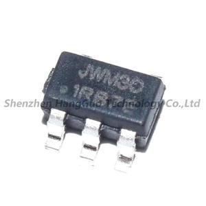 Circuits intégrés d'alimentation DC-DC JW525, stabilisation de la tension par réduction, SOT23-5, JW5250A MARK JWM, régulation de tension à haute efficacité - Product Image 2