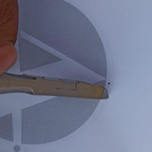 ที่ตัดเล็บเท้าคุณภาพสูง ทำจากสแตนเลสอย่างดี แข็งแรง ทนทาน สำหรับตัดเล็บเท้าหนา พร้อมใบมีดคม - Product Image 2