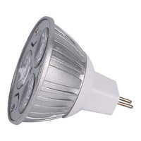 Aluminio MR16 Downlight DC12V 5W Iluminación interior GU5.3 Lámpara LED Taza Blanco cálido Regulable 12W 9W 220V COB Spot Light GU10 Bombilla LED