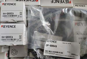 Tốc độ cao Keyence IV4-G400CA CMOS camera tự động tầm nhìn cảm biến cho tự động hóa công nghiệp - Product Image 2