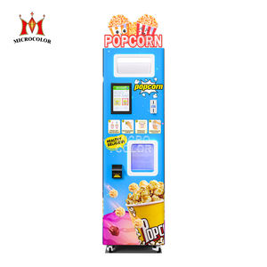 เครื่องทำป๊อปคอร์นอัตโนมัติหน้าจอสัมผัสอัจฉริยะสำหรับห้างสรรพสินค้าและโรงภาพยนตร์ - Product Image 1