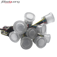 Light China Factory 2025 Venta caliente Led Rgb Luz que cambia de color Smd5050 20mm Pixel Led Point Light