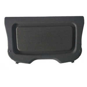 Bandeja de carga de maletero no retráctil, embellecedor, estante de paquete trasero, cubierta de carga de maletero, accesorio para Ford <span class=keywords><strong>Focus</strong></span> MK3 2012-2018, piezas de repuesto para coche - Product Image 1