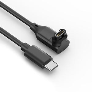 Adaptateur de charge rapide USB pour <span class=keywords><strong>Garmin</strong></span> Fenix 8 7 7S 7X 6 6S 6X 5 5X 5S Plus Vivoactive 3 <span class=keywords><strong>Forerunner</strong></span> 945 <span class=keywords><strong>935</strong></span> 245 255 <span class=keywords><strong>Chargeur</strong></span> - Product Image 1