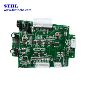 Fournisseur de réfrigérateur intelligent <span class=keywords><strong>PCBA</strong></span> | Assemblage de PCB SMT personnalisé pour les appareils domestiques IoT | <span class=keywords><strong>PCBA</strong></span> de haute qualité - Product Image 4