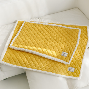 Colchoneta de doble cara para mascotas, cama para perros, colchón suave y cálido para perros pequeños, cojín para sofá, almohadilla para dormir para gatos, manta para mascotas - Product Image 4