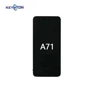 Mobile phone display for samsung galaxy a71 lcd Mobile phone screen for samsung a71 original lcd
