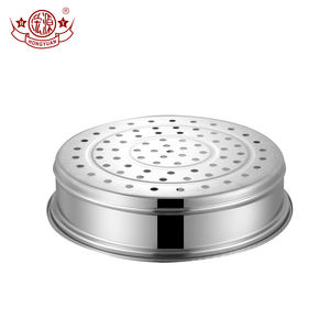 มัลติฟังก์ชั่สแตนเลส410ทำอาหารปลาหม้อนึ่งผัก - Product Image 5