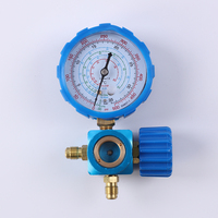 Retekool – Kit de manomètres de réfrigération HVAC de qualité supérieure pour R410, R22, R32