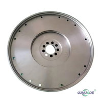 Volant moteur de qualité OEM 612600020211 612600020220 pour moteur diesel WP12 WP13 Sinotruk Howo Shacman