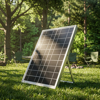 Système d'énergie solaire portable 8W, kit générateur 6000mAh, 3 ampoules LED, sortie de charge USB, pour la maison, les situations d'urgence, le camping, hors réseau