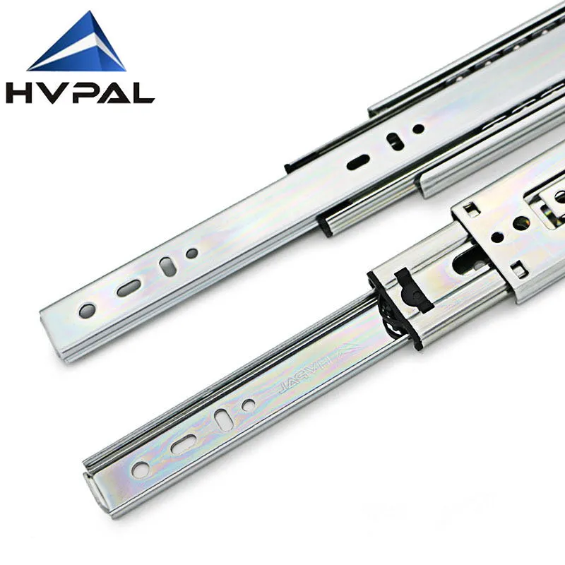 Hvpal Custom ized 35mm 3513 Hoch leistungs medizinische Industrie anlagen Werkzeug Schubladen führungen Soft Close Schubladen führungen