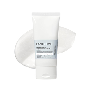 Private Label Ceramid-Ekzem-Creme Pflanzliches Ceramid 100-Stunden-Hydratation Hautbarriere-Reparatur Für Alle Altersgruppen Vegan Für Trockene Empfindliche Haut - Product Image 1
