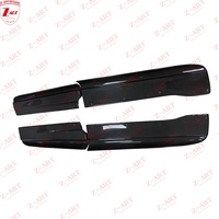 Z-ART Carbon-Karosserie-Kit für Ferrari F430 Carbon-Faser-Windabweiser Aerokit für Ferrari Tuning-Stoßstangen-Set für 430 Autoteile