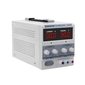 แหล่งจ่ายไฟแบบปรับค่าได้แบบเชิงเส้น ความแม่นยำสูง สำหรับอุตสาหกรรม 30V5A แรงดันคงที่ กระแสคงที่ รุ่น LP305DE - Product Image 2