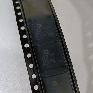 Nouveaux générateurs d'horloge originaux PLL, synthétiseurs de fréquence AD9576BCPZ 64LFCSP en stock, authentiques - Product Image 1