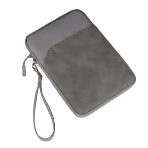 9.7英寸12.9 14英寸15英寸旅游定制聚氨酯皮革个性化可爱笔记本电脑平板电脑专业袖珍袋Ipad袋