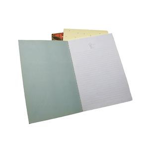 Cahiers d'exercices scolaires uniques et simples avec couverture cousue et impression personnalisée pour les prix de classe - Product Image 4