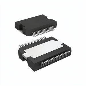 Chip TDA7563BPD PowerSO 36, Componentes Electrónicos con Contactos Superiores Expuestos, BOM IC, En Stock - Product Image 1