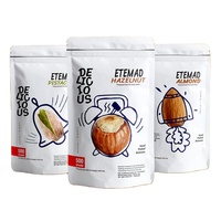 Sachet Doypack Personnalisé Imprimé par Héliogravure Recyclable AL+PA+PE+PET avec Bec Verseur pour Jus et Boissons Liquides – Vente en Gros