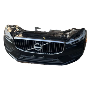 Ensemble de ventilateur de radiateur chromé de phare de calandre de pare-chocs avant d'occasion d'origine pour pare-chocs de voiture <span class=keywords><strong>Volvo</strong></span> XC60 XC90 - Product Image 1