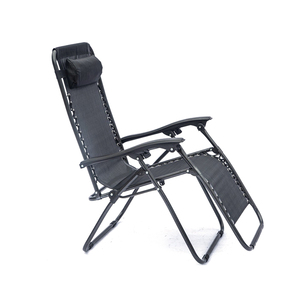 Portable Outdoor Garden Aluminum Folding <b>Zero</b> <b>Gravity</b> Reclining <b>Chair</b> - Product Image 1