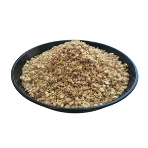 Groenlandia 1-6mm Grits White Blasting Media Harina de mazorca de maíz para aves de corral Setas Alimentación animal y aditivos para piensos Garantía de 3 años - Product Image 1