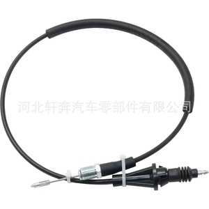 <b>S10</b> Blazer 4WD Actuator Cable 15654073 For 1988-1994 Models PVC Material - Product Image 5