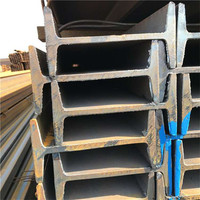 Viga de Acero Soldada Q355b, IPE, IPN 180, Soporte con Tamaño Personalizado para Material de Construcción