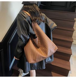 Women Leather Shoulder <b>Bags</b> Multi Functional Outdoor Travel <b>Working</b> Totes Large Capacity PU Tote <b>Bag</b> - Product Image 6