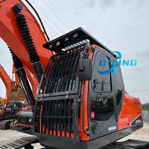 Diying vendita calda 22ton seconda mano <span class=keywords><strong>Doosan</strong></span> escavatori utilizzati <span class=keywords><strong>Doosan</strong></span> Dx225 300 420 <span class=keywords><strong>60</strong></span> 150 escavatore per la vendita - Product Image 3