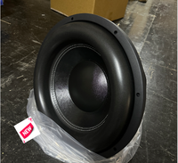 Accessoires automobiles OEM, subwoofer 18 pouces, amplificateur de subwoofer automobile d'origine, subwoofer automobile de luxe 8, 10, 15, 12 pouces