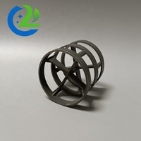 Hochwertige PP-Spritzguss 16-76mm Zufallsverpackung Pall-Ringe für Reinigung/Kühltürme Umweltfreundlich Maßgefertigt Neu