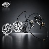 Support de frein avant et arrière en aluminium CNC 6061 haute performance JFG pour vélo Surron Ultra Bee E Ride Pro SS